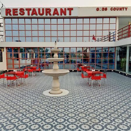 Gods County. Resort & Banquets Tarapith Εξωτερικό φωτογραφία