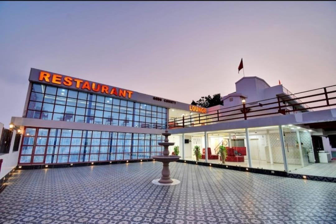 Gods County. Resort & Banquets Tarapith Εξωτερικό φωτογραφία