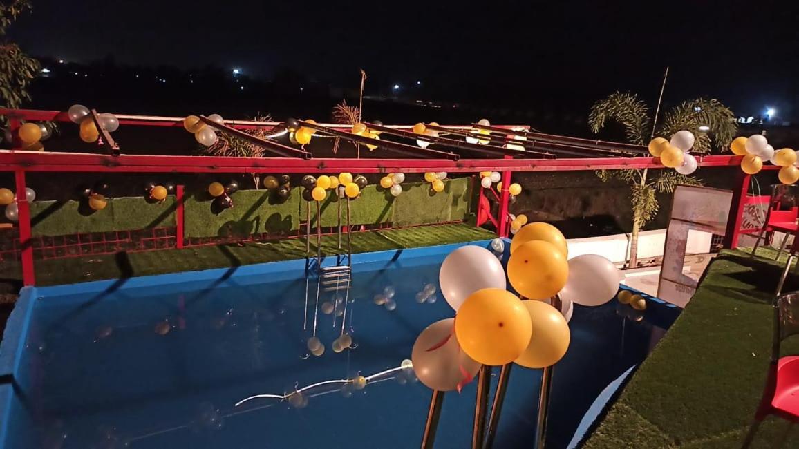 Gods County. Resort & Banquets Tarapith Εξωτερικό φωτογραφία