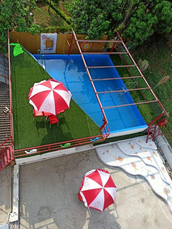 Gods County. Resort & Banquets Tarapith Εξωτερικό φωτογραφία