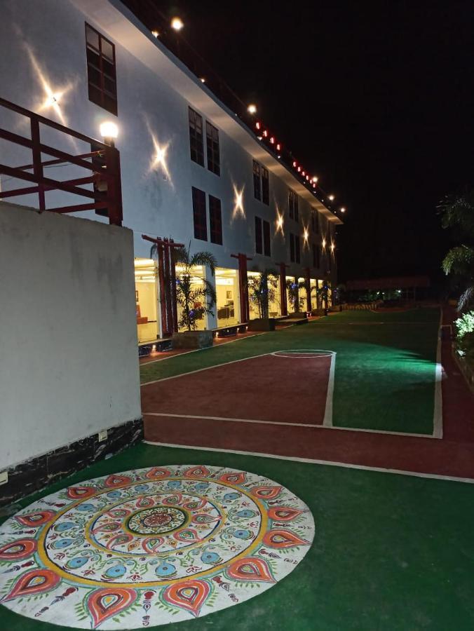 Gods County. Resort & Banquets Tarapith Εξωτερικό φωτογραφία