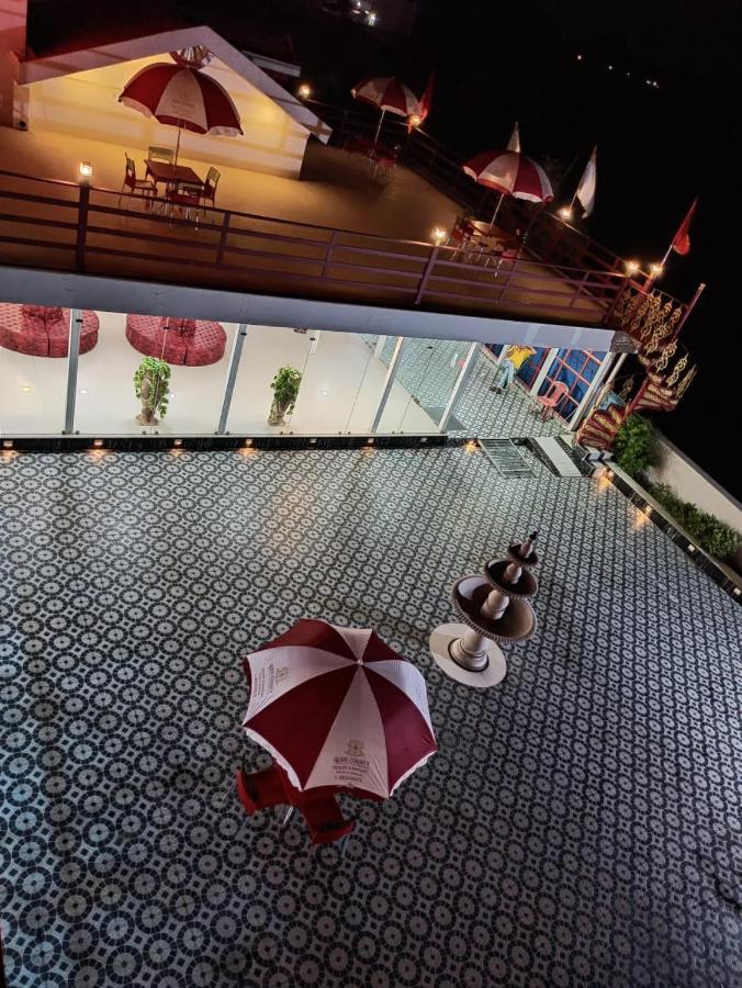 Gods County. Resort & Banquets Tarapith Εξωτερικό φωτογραφία