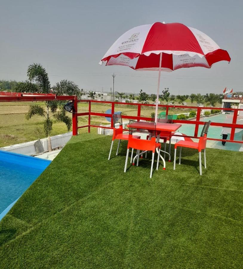 Gods County. Resort & Banquets Tarapith Εξωτερικό φωτογραφία