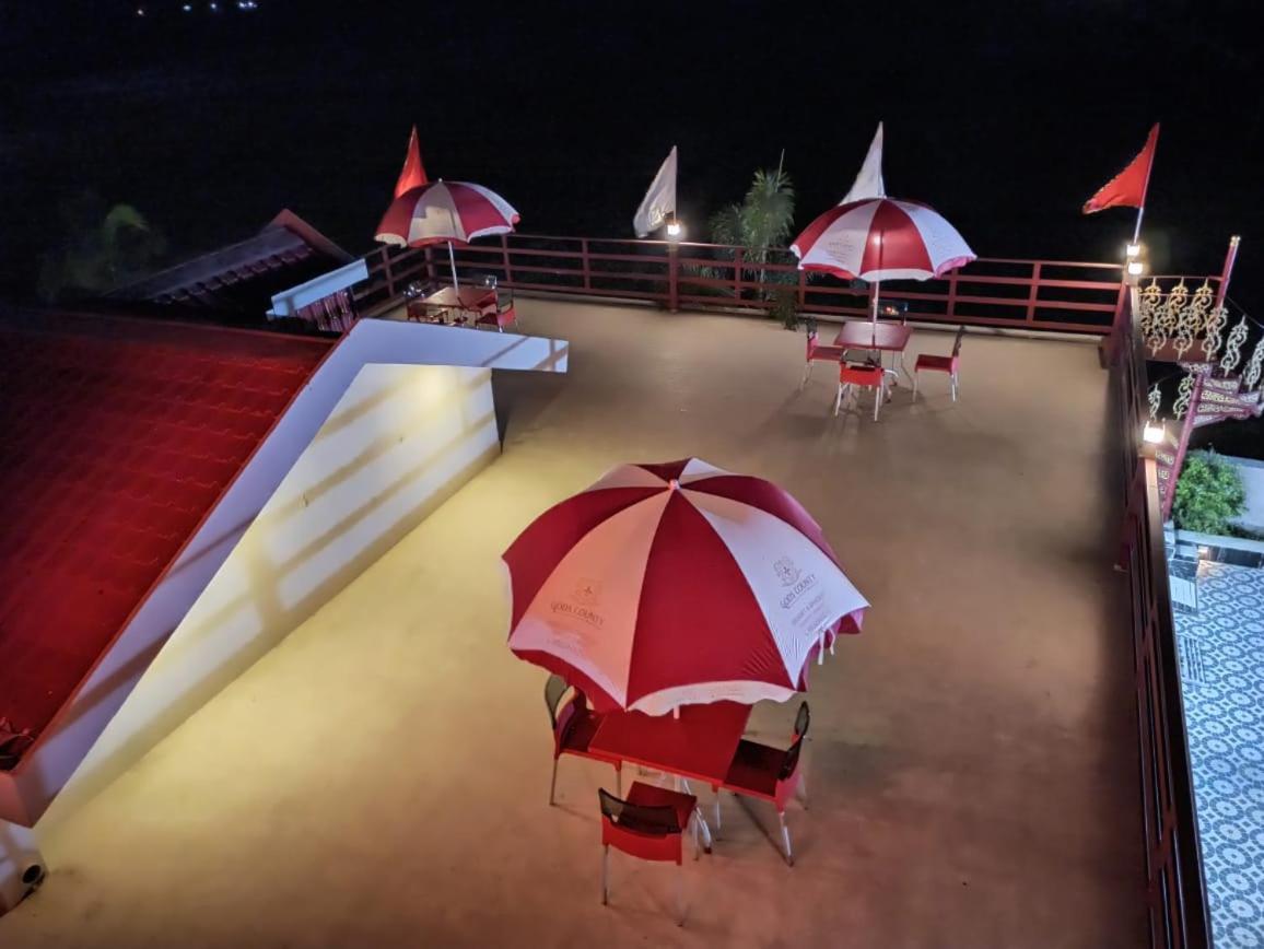 Gods County. Resort & Banquets Tarapith Εξωτερικό φωτογραφία