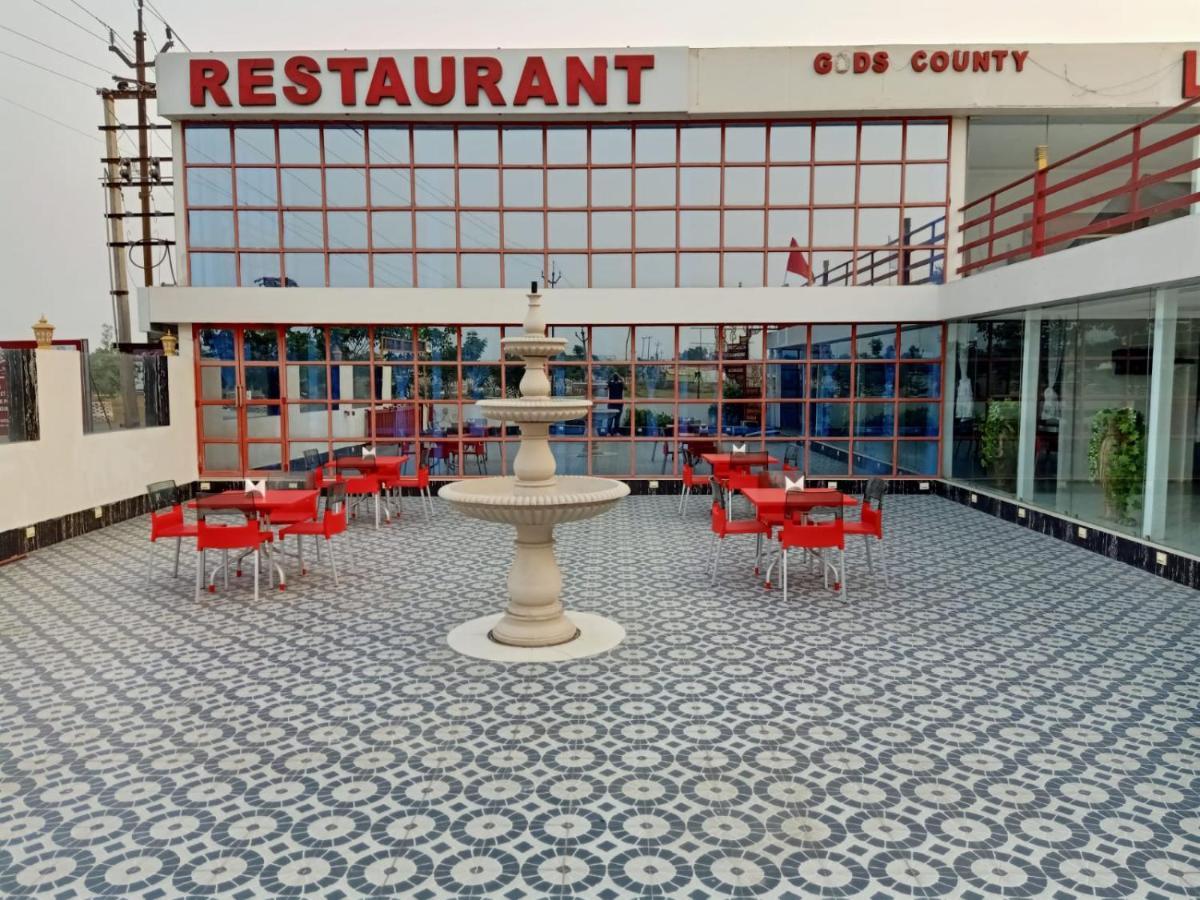 Gods County. Resort & Banquets Tarapith Εξωτερικό φωτογραφία