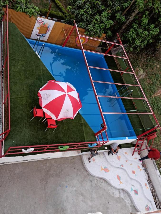 Gods County. Resort & Banquets Tarapith Εξωτερικό φωτογραφία