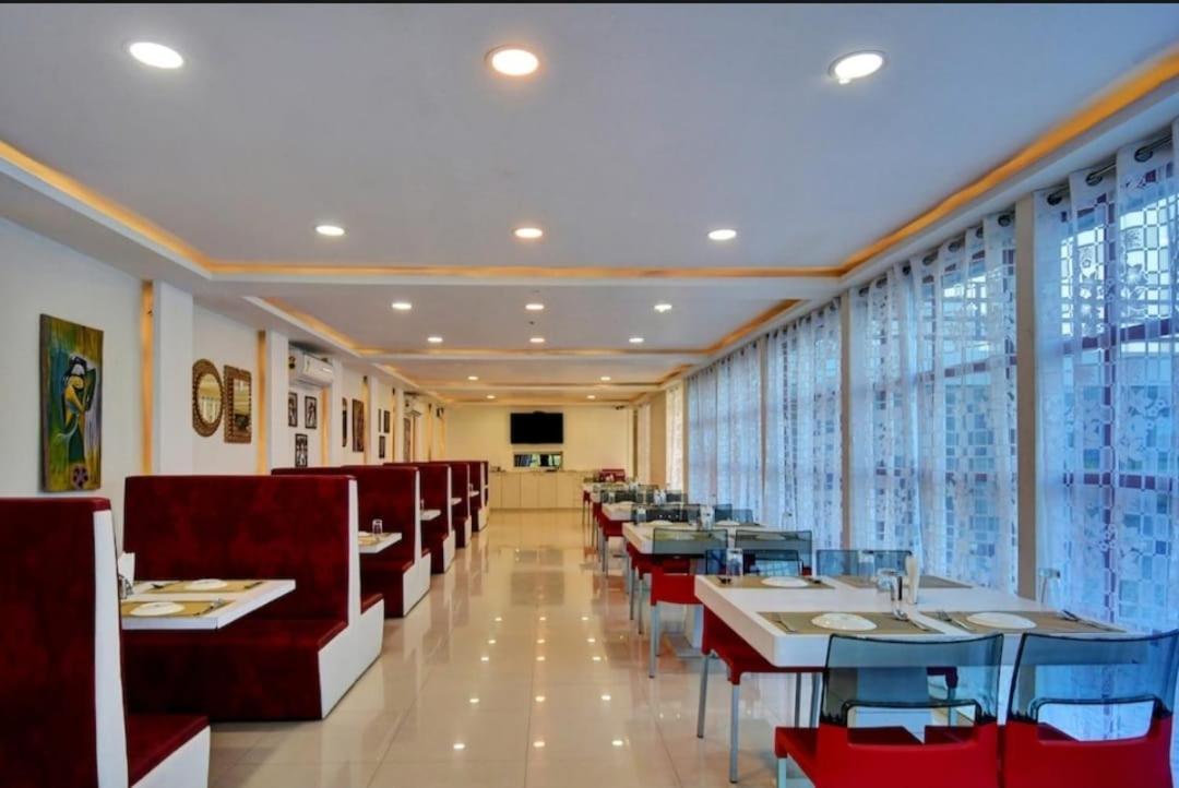Gods County. Resort & Banquets Tarapith Εξωτερικό φωτογραφία