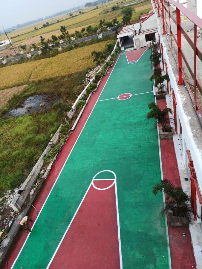 Gods County. Resort & Banquets Tarapith Εξωτερικό φωτογραφία