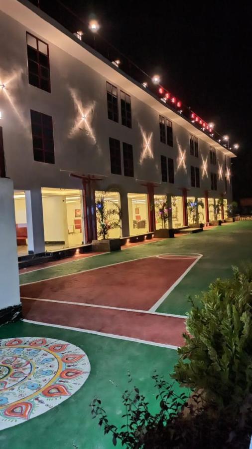 Gods County. Resort & Banquets Tarapith Εξωτερικό φωτογραφία